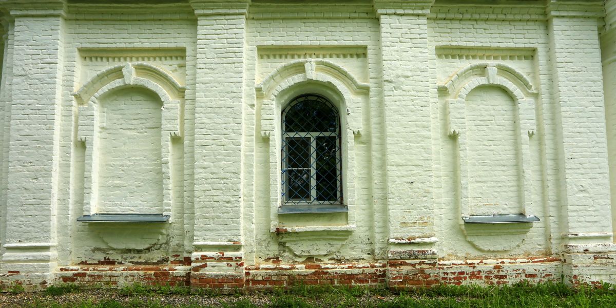 Церковь Николая Чудотворца, Мыт (Верхнеландеховский район, Ивановская область). архитектурные детали