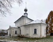 Церковь Николая Чудотворца - Мыт - Верхнеландеховский район - Ивановская область