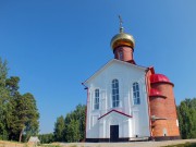 Церковь Владимира равноапостольного - Монетный - Берёзовский (Берёзовский ГО) - Свердловская область