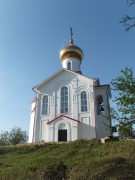 Церковь Владимира равноапостольного - Монетный - Берёзовский (Берёзовский ГО) - Свердловская область