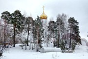 Церковь Владимира равноапостольного - Монетный - Берёзовский (Берёзовский ГО) - Свердловская область