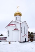 Церковь Владимира равноапостольного - Монетный - Берёзовский (Берёзовский ГО) - Свердловская область