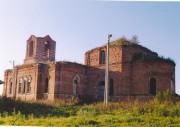 Церковь Георгия Победоносца - Новые Кельцы - Скопинский район и г. Скопин - Рязанская область