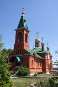 Церковь Воскресения Словущего, , Побединка, Скопинский район и г. Скопин, Рязанская область