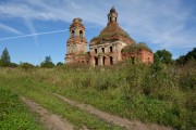 Церковь Рождества Христова(Михаила Архангела) - Немерово - Скопинский район и г. Скопин - Рязанская область