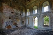 Церковь Рождества Христова, Северо-западная сторона основного объема<br>, Немерово, Скопинский район и г. Скопин, Рязанская область