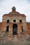 Церковь Рождества Христова(Михаила Архангела), , Немерово, Скопинский район и г. Скопин, Рязанская область