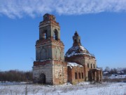 Церковь Рождества Христова(Михаила Архангела) - Немерово - Скопинский район и г. Скопин - Рязанская область