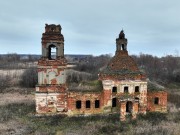 Церковь Рождества Христова(Михаила Архангела) - Немерово - Скопинский район и г. Скопин - Рязанская область