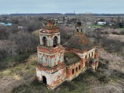 Церковь Рождества Христова(Михаила Архангела) - Немерово - Скопинский район и г. Скопин - Рязанская область