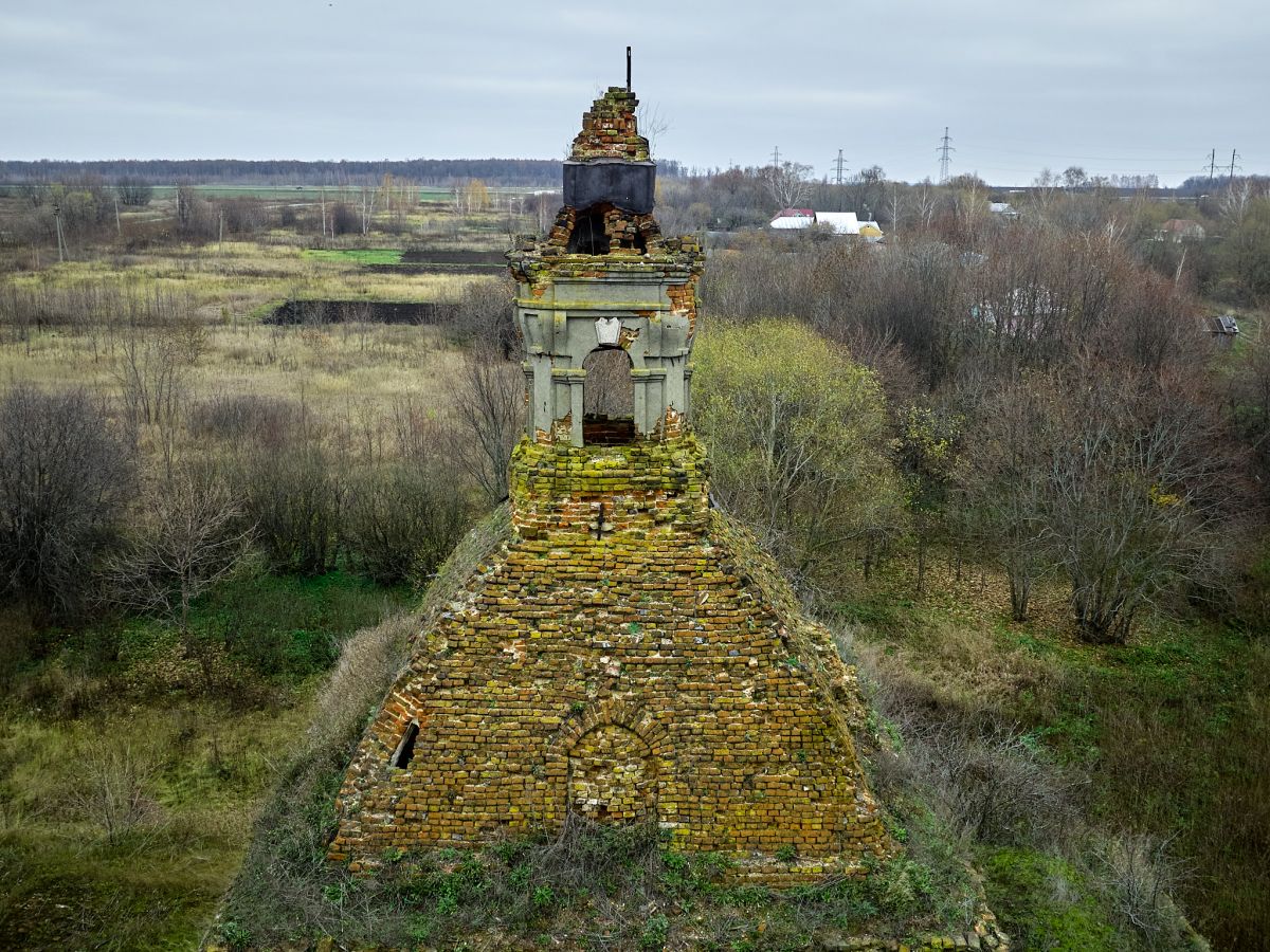 Церковь Рождества Христова, Немерово (Скопинский район и г. Скопин, Рязанская область). архитектурные детали