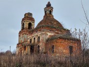 Церковь Рождества Христова(Михаила Архангела) - Немерово - Скопинский район и г. Скопин - Рязанская область