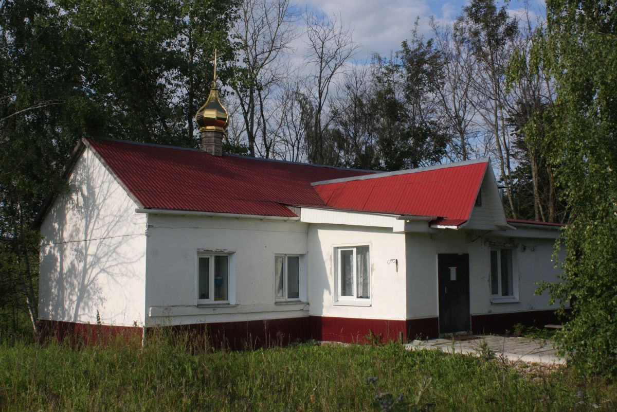 Церковь Рождества Христова, Немерово (Скопинский район и г. Скопин, Рязанская область). дополнительная информация, Дом причта