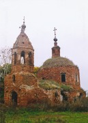 Николо-Скопин. Сергия Радонежского, церковь