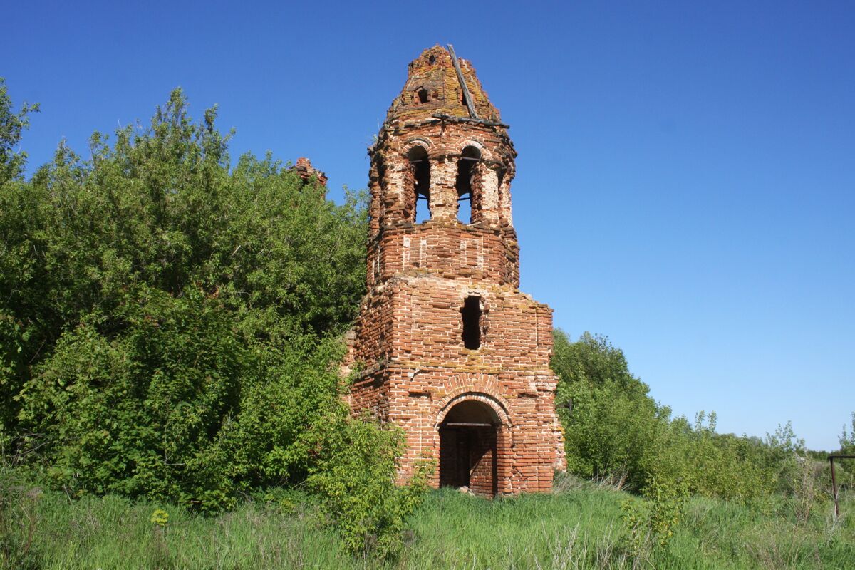 Церковь Сергия Радонежского, Николо-Скопин (Скопинский район и г. Скопин, Рязанская область). фасады