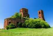 Церковь Космы и Дамиана, Мшанка. Церковь Космы и Дамиана<br>, Мшанка, Скопинский район и г. Скопин, Рязанская область