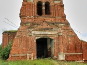 Церковь Космы и Дамиана, , Мшанка, Скопинский район и г. Скопин, Рязанская область