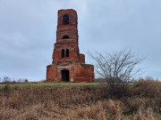 Церковь Космы и Дамиана, , Мшанка, Скопинский район и г. Скопин, Рязанская область