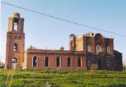 Церковь Покрова Пресвятой Богородицы, , Лопатино, Скопинский район и г. Скопин, Рязанская область