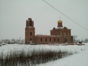 Церковь Покрова Пресвятой Богородицы, , Лопатино, Скопинский район и г. Скопин, Рязанская область