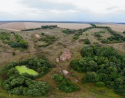 Церковь Воздвижения Креста Господня, , Моховое, Скопинский район и г. Скопин, Рязанская область