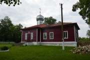 Церковь Бориса и Глеба, , Березники, Рыльский район, Курская область