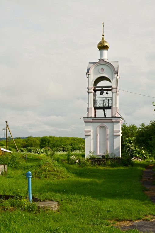 Коренское. Церковь Рождества Пресвятой Богородицы. фасады