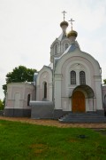 Церковь Рождества Пресвятой Богородицы - Коренское - Рыльский район - Курская область