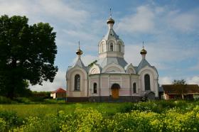 Коренское. Церковь Рождества Пресвятой Богородицы