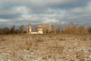 Церковь Параскевы Пятницы - Пятницкий Погост - Пошехонский район - Ярославская область