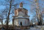 Церковь Параскевы Пятницы, , Пятницкий Погост, Пошехонский район, Ярославская область