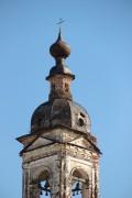 Церковь Илии Пророка, , Ильинское (Вощиковский с/о), Пошехонский район, Ярославская область