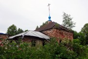 Церковь Николая Чудотворца - Козьмодемьянск - Ярославский район - Ярославская область
