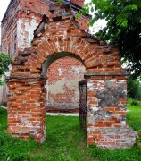 Солонец. Благовещения Пресвятой Богородицы, церковь