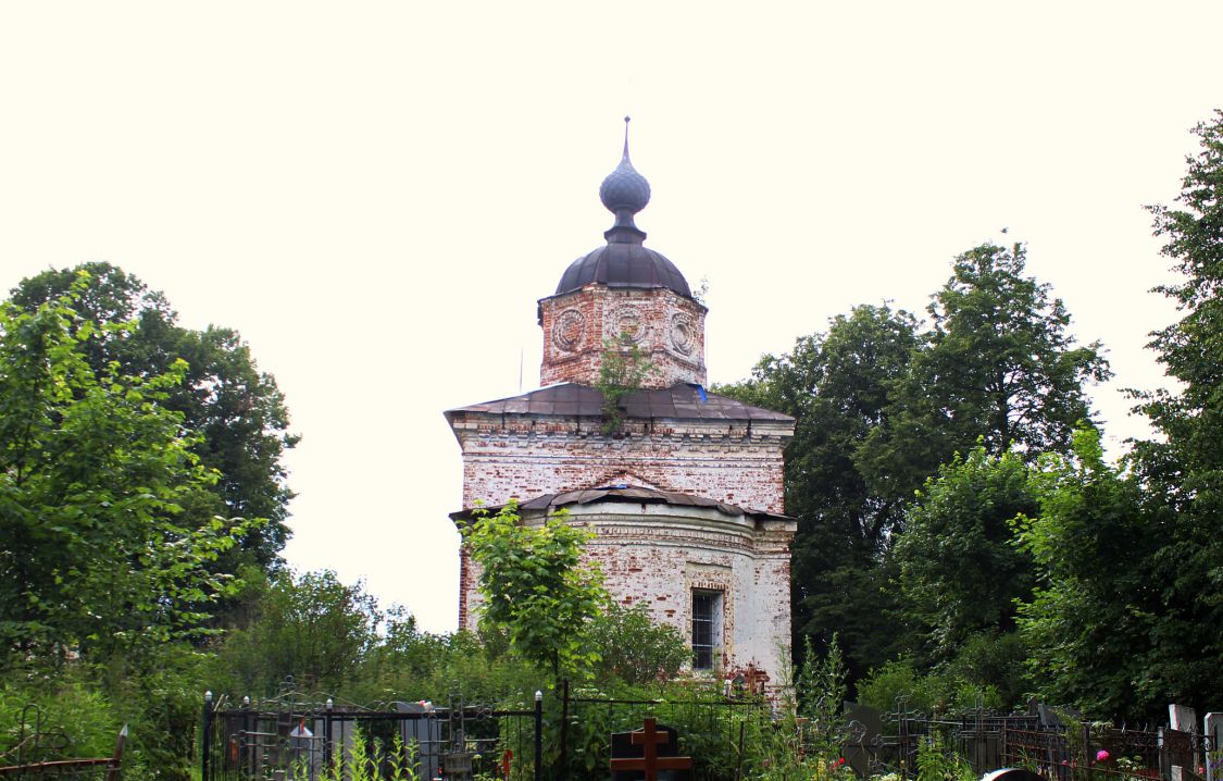 Церковь иконы Божией Матери 