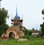 Церковь иконы Божией Матери "Всех скорбящих Радость" - Козьмодемьянск - Ярославский район - Ярославская область