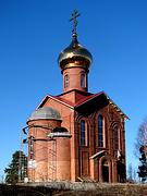 Церковь Владимира равноапостольного, , Монетный, Берёзовский (Берёзовский ГО), Свердловская область