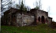 Пустое Подлесье. Покрова Пресвятой Богородицы, церковь