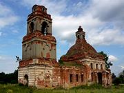 Церковь Рождества Христова(Михаила Архангела), , Немерово, Скопинский район и г. Скопин, Рязанская область