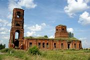 Церковь Космы и Дамиана, , Мшанка, Скопинский район и г. Скопин, Рязанская область
