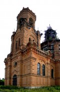 Церковь Покрова Пресвятой Богородицы, , Боброво, Рыльский район, Курская область
