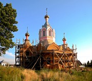 Церковь Рождества Пресвятой Богородицы, , Коренское, Рыльский район, Курская область