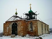 Церковь Николая Чудотворца, , Макеево, Рыльский район, Курская область