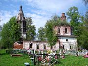 Пятницкий Погост. Параскевы Пятницы, церковь