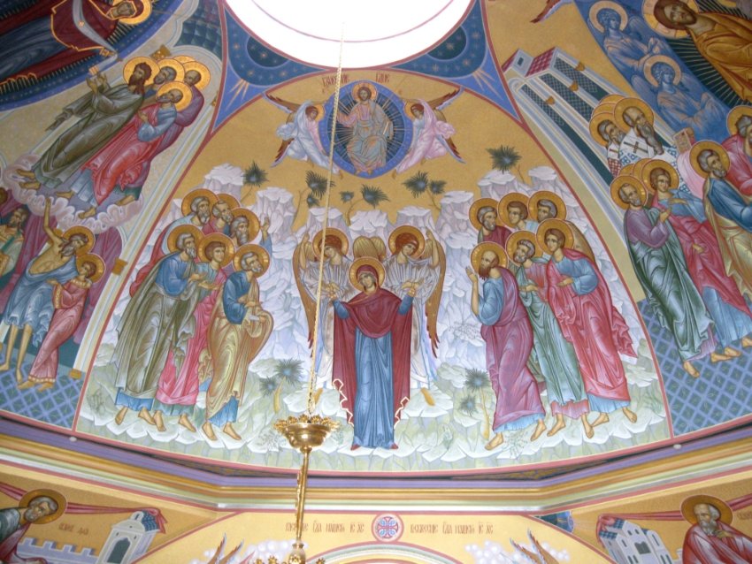 Церковь Успения Пресвятой Богородицы, Константиновка (Константиновский район и г. Константиновка, Украина, Донецкая область). интерьер и убранство