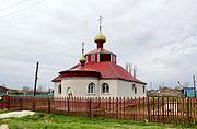 Церковь Андрея Первозванного, , Красноярский, Котельниковский район, Волгоградская область