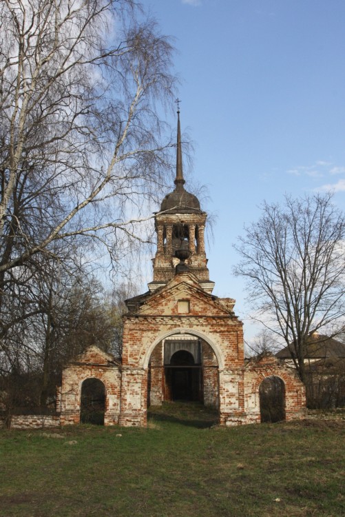 Церковь иконы Божией Матери 