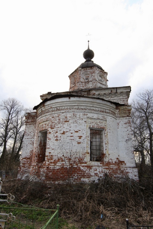 Церковь иконы Божией Матери 