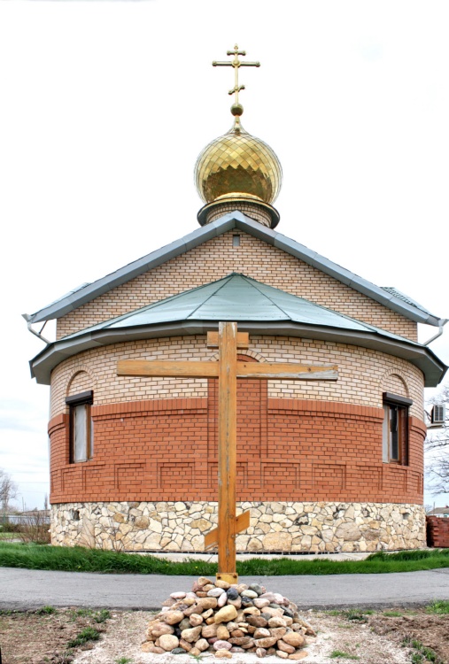 Генераловский. Церковь Димитрия Донского. фасады