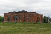 Церковь Георгия Победоносца, , Поляны, Скопинский район и г. Скопин, Рязанская область